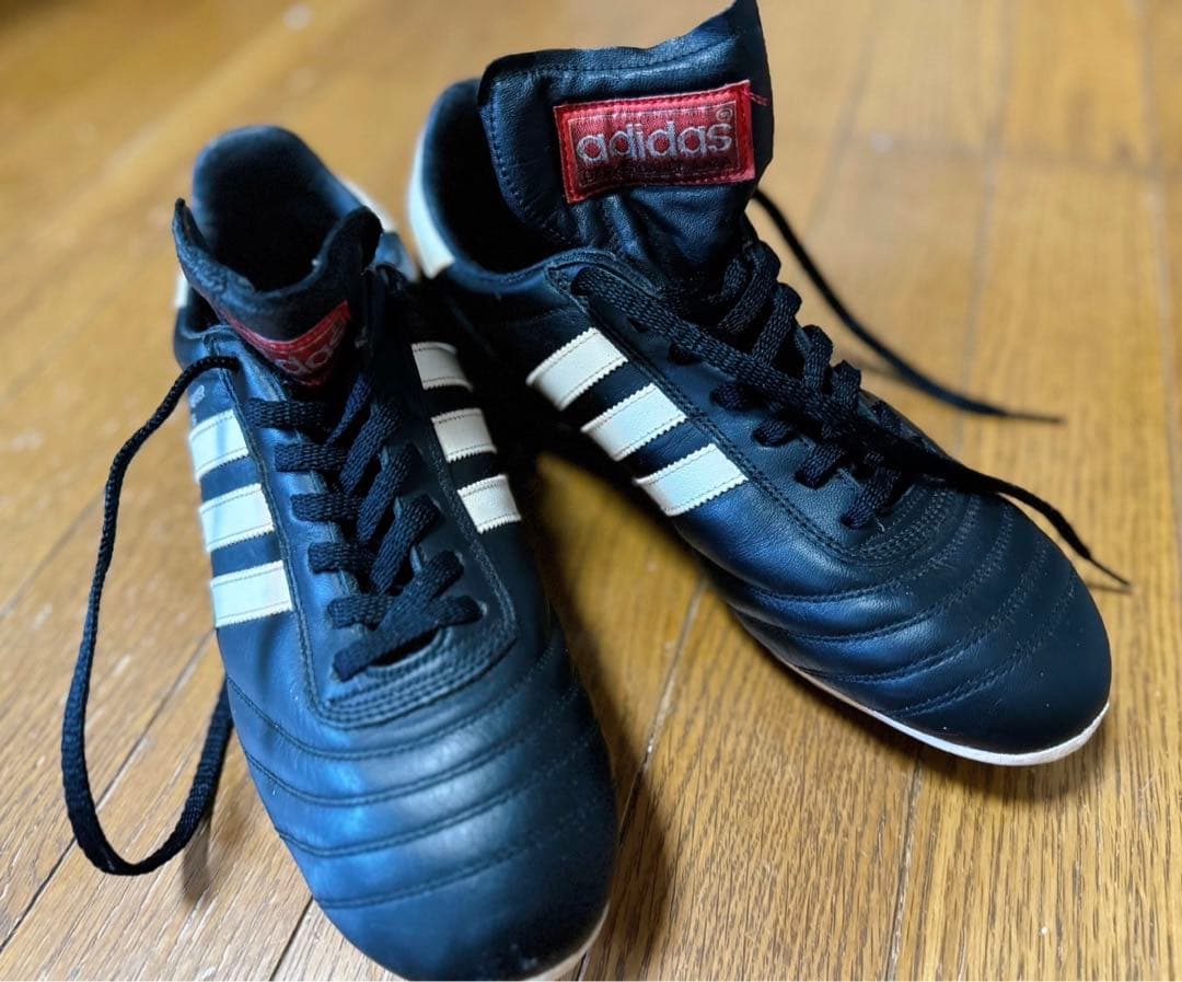 ブラックフライデー限定特価【鑑賞用・未使用】adidas ベッケンバウアーリガ