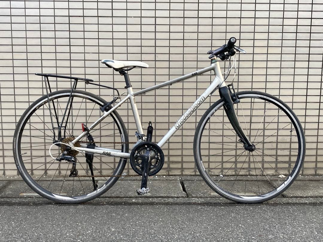 コーダーブルーム レイル KhodaaBloom RAIL 700SL 2×9速