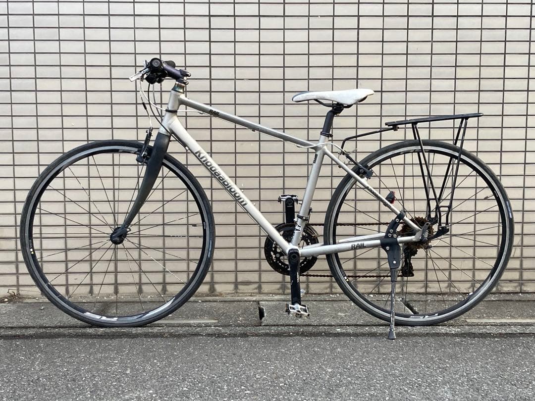 コーダーブルーム レイル KhodaaBloom RAIL 700SL 2×9速