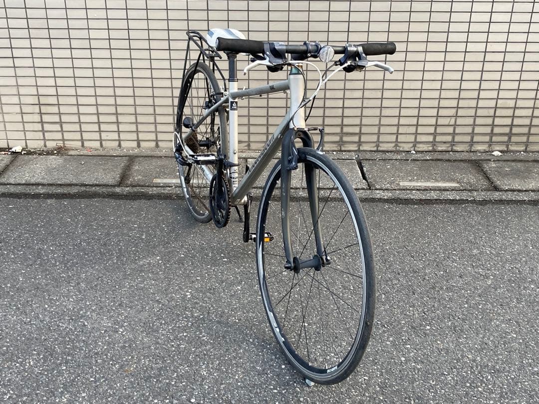 コーダーブルーム レイル KhodaaBloom RAIL 700SL 2×9速