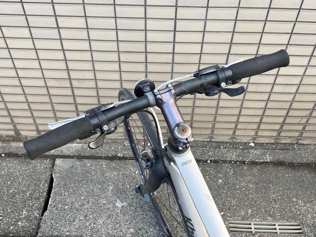 コーダーブルーム レイル KhodaaBloom RAIL 700SL 2×9速