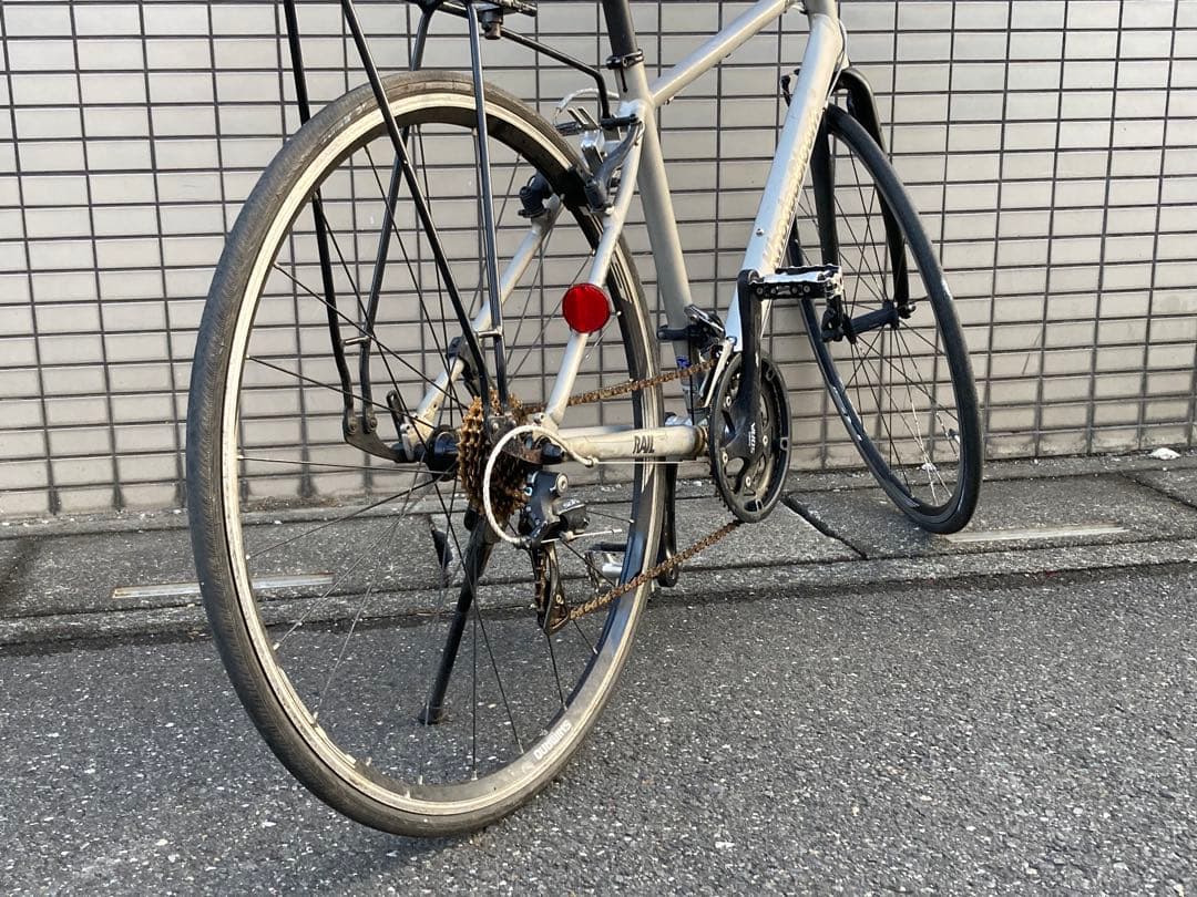 コーダーブルーム レイル KhodaaBloom RAIL 700SL 2×9速
