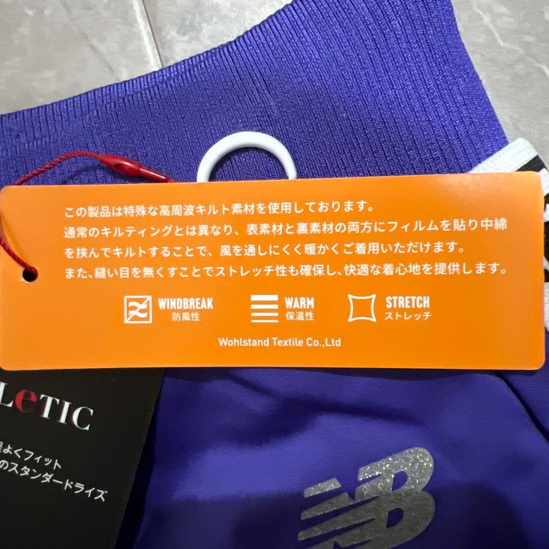 ニューバランスゴルフ上下セットアップ(0)Sサイズ