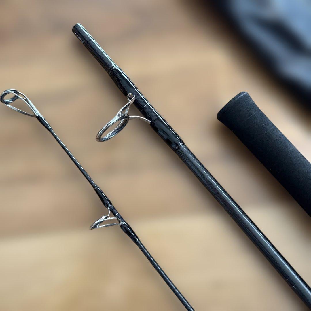 週末価格 DAIWA DRAGGER 83XXH ドラッガー ブレイクスルー
