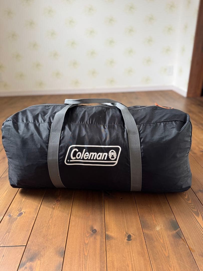 Coleman トンネル2ルームテントLDX＋