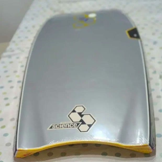 COMP ボディボード イエロー RTI