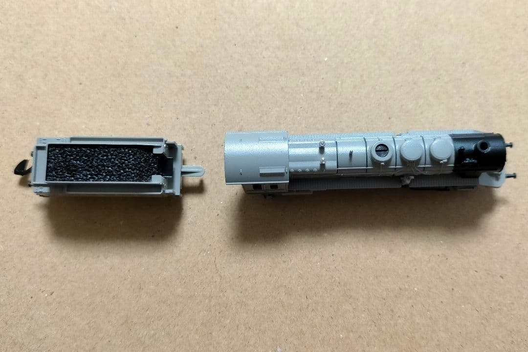 märklin 88091 mini club Zゲージ蒸気機関車セット
