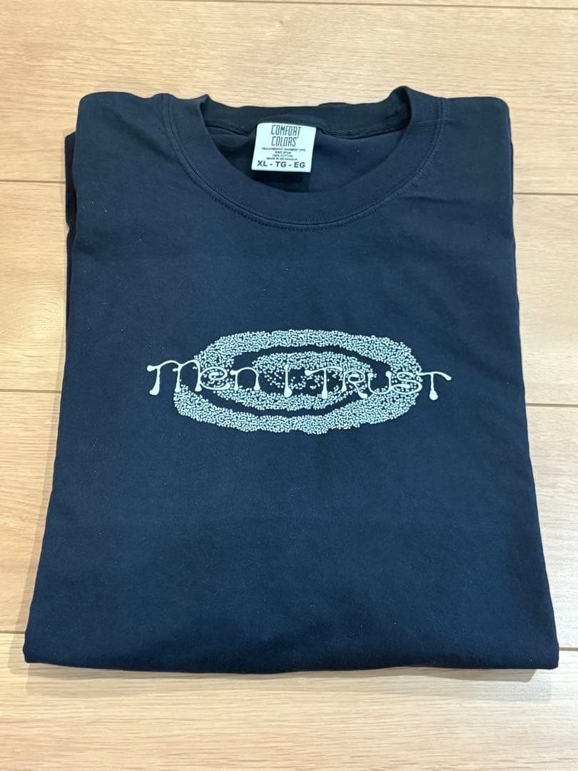 Men I Trust メンアイトラスト　Tシャツ　XL 未着用