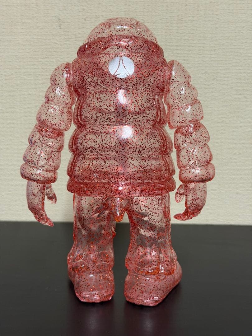 GYAROMI ギャロミ クトゥルフオイド レッドラメ　コミコン
