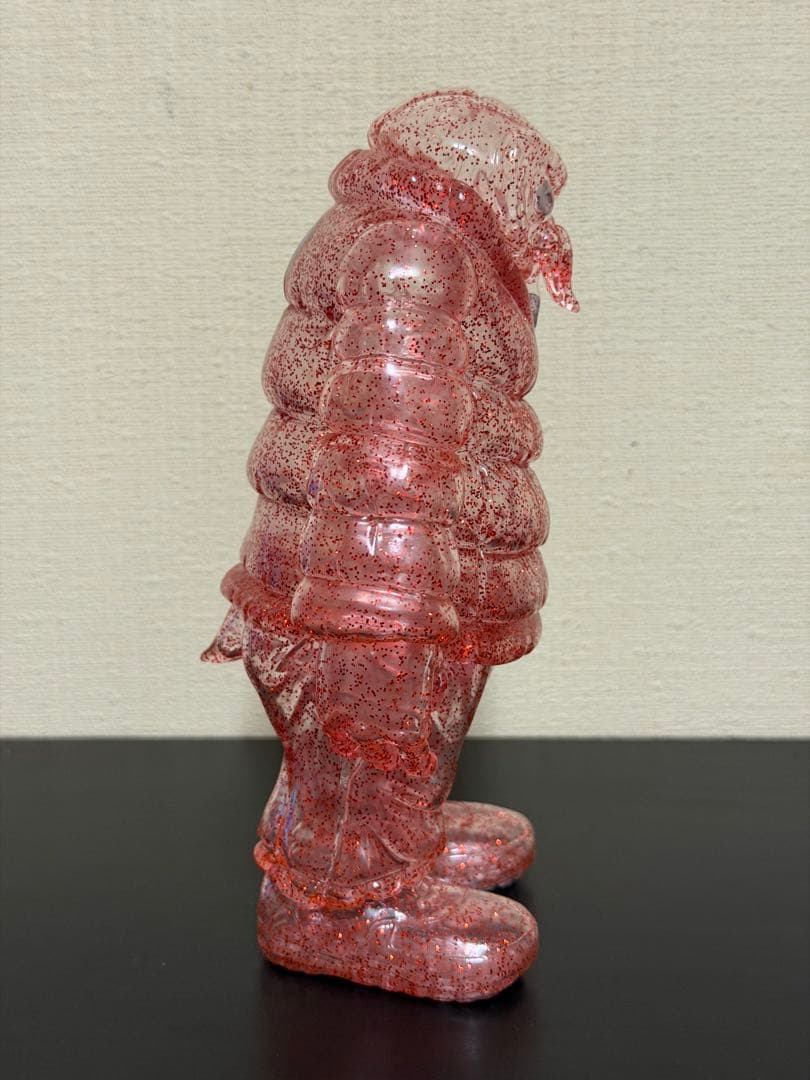 GYAROMI ギャロミ クトゥルフオイド レッドラメ　コミコン