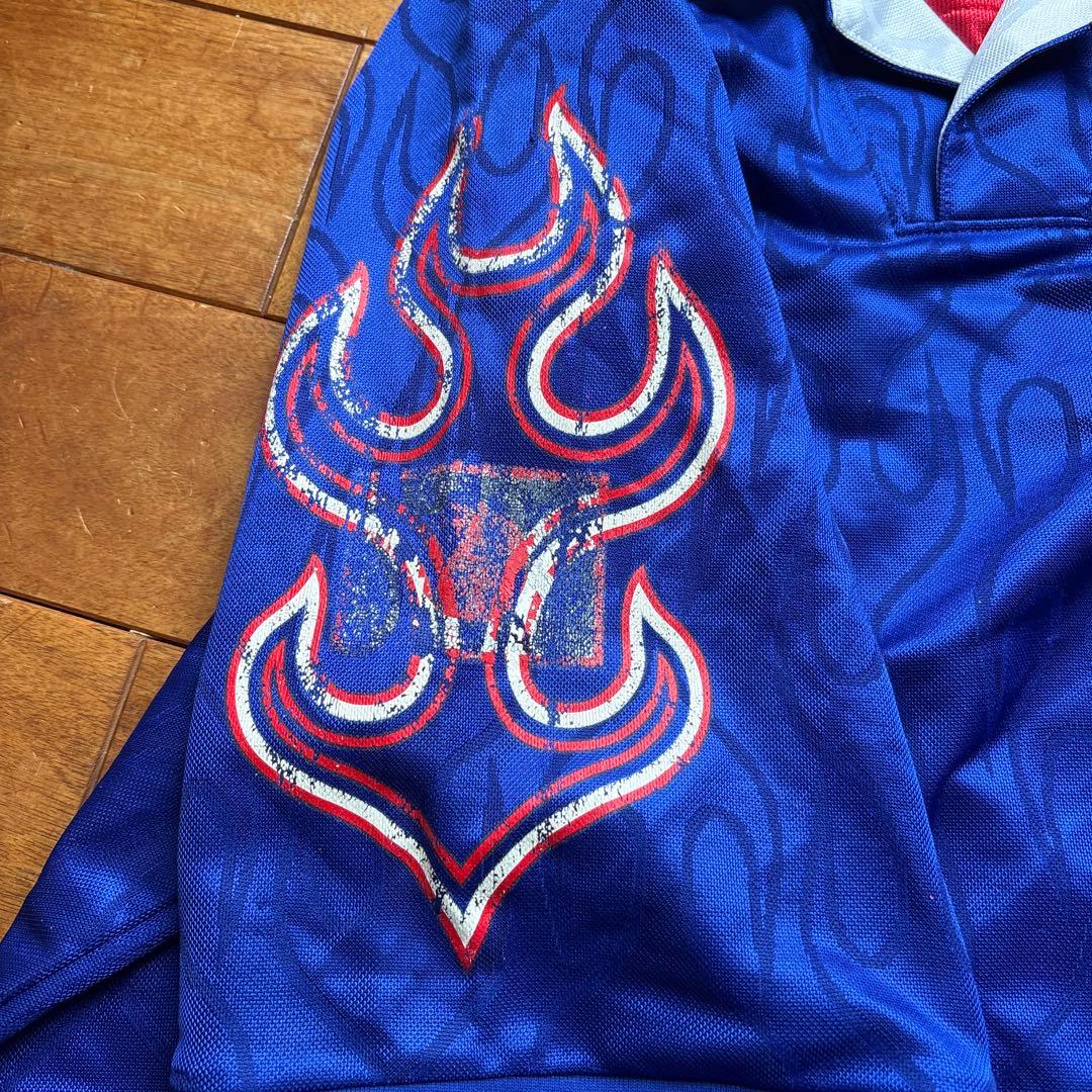 asics 日本代表公式ユニフォーム シャツ