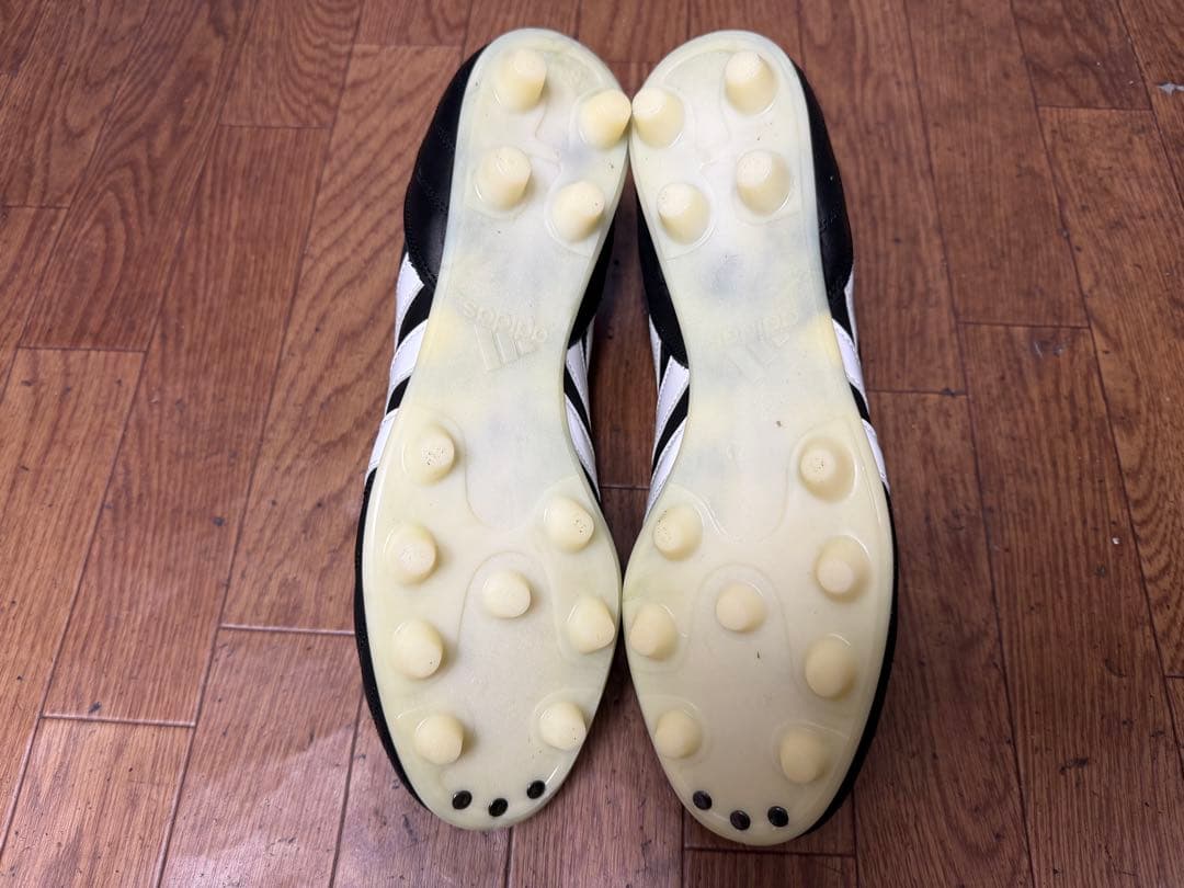 adidas EXUMA エクスーマ　サッカースパイク　27cm 未使用品