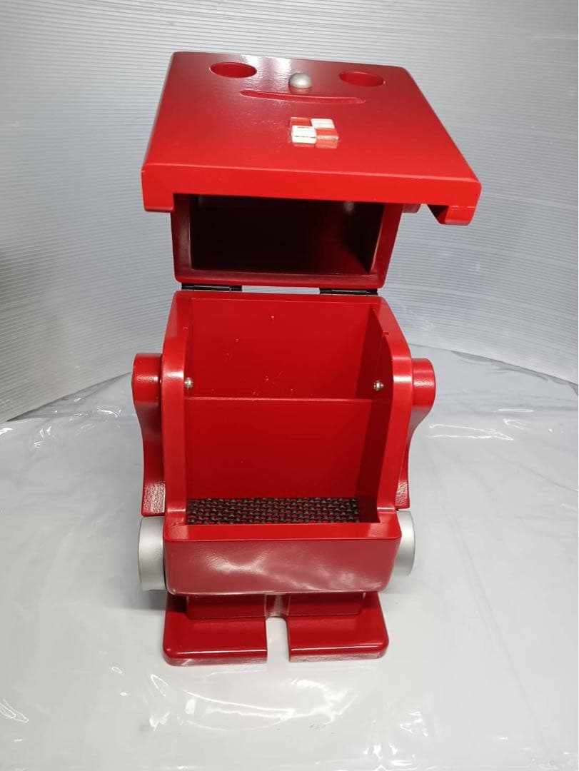 ete 木製 卓上 収納ボックス ロボット ピコ PICO 小物収納 インテリア