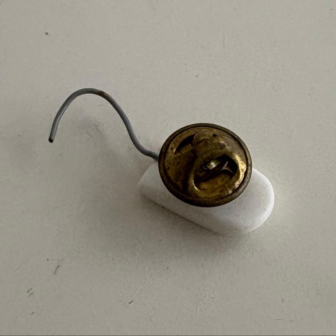 【希少品】Microsoft コンピューターマウス ピンバッジ