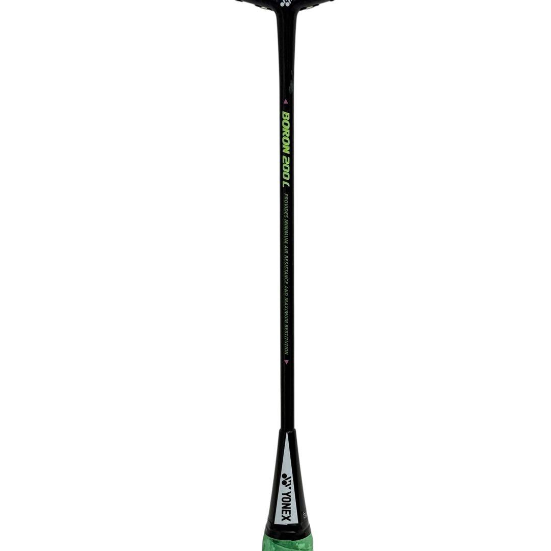 希少 YONEX BORON 200L 3U-G4 廃盤 バドミントンラケット