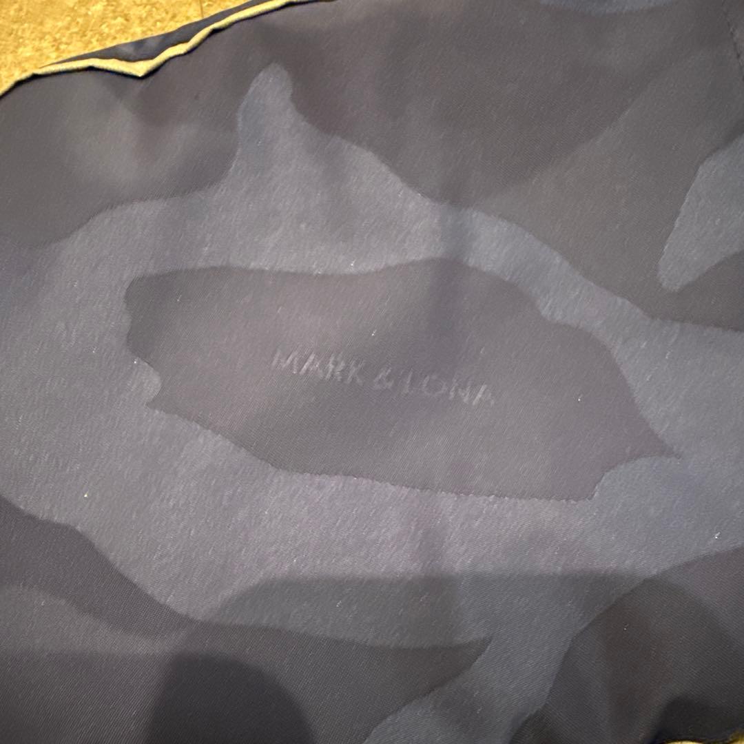 MARK&LONA ミトン　手袋　フリー　極美品