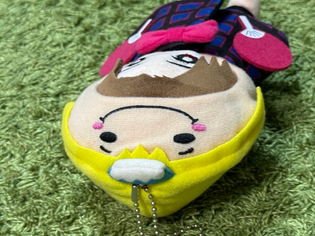 【美品】山田涼介 くるすけ ぬいぐるみ