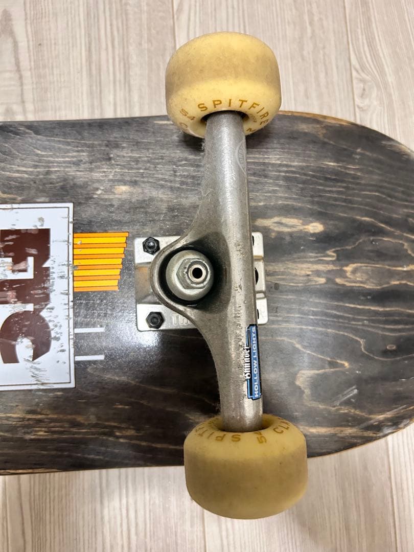 ETC LIQUOR スケートボード コンプリート