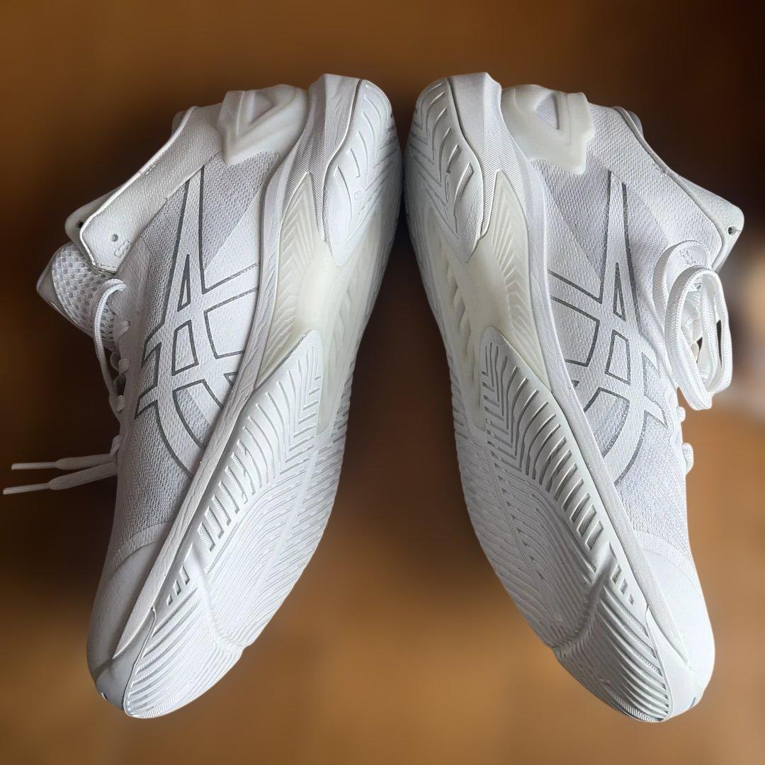 シューズ(男性用) ASICS GELBURST 27 EXTRA WIDE 26.5cm