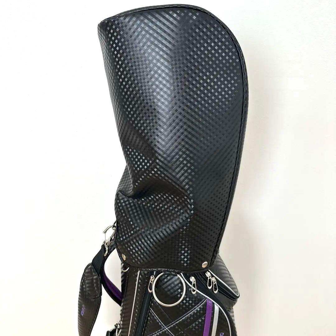 【新品未使用】XXIO ブラック ゴルフバック　　一点限り