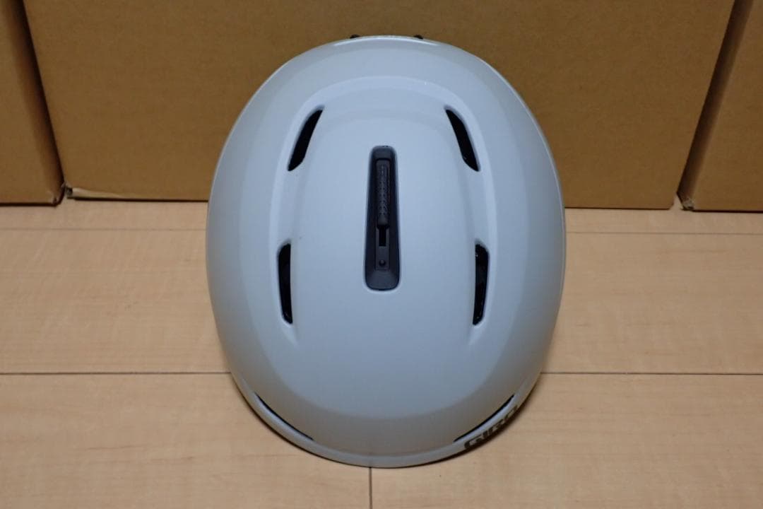 スキー・スノーボードアクセサリー GIRO NEO MIPS AF Matte Light Grey