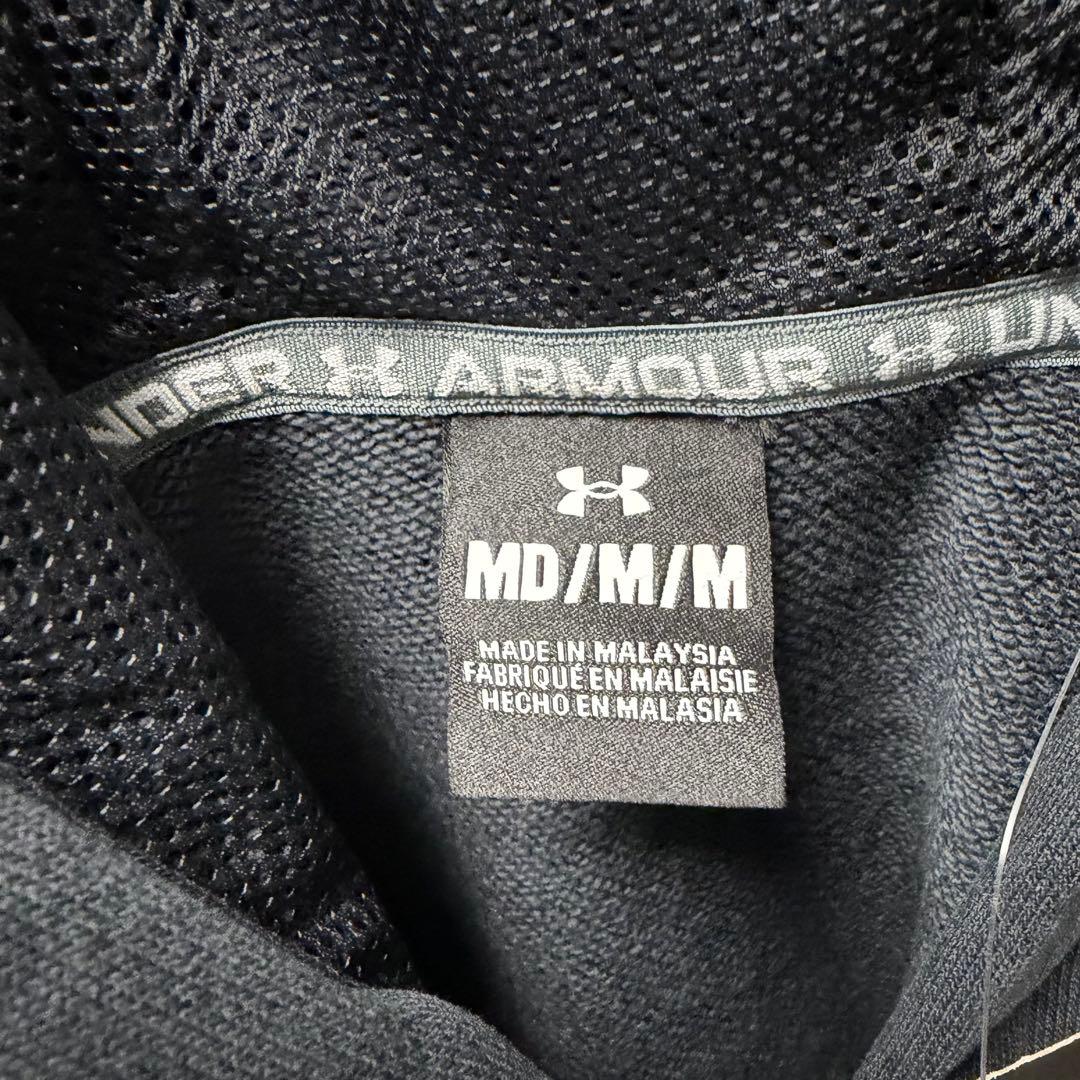 【Mサイズ】UNDERARMOUR UAヘビーウエイト テリー ローズ