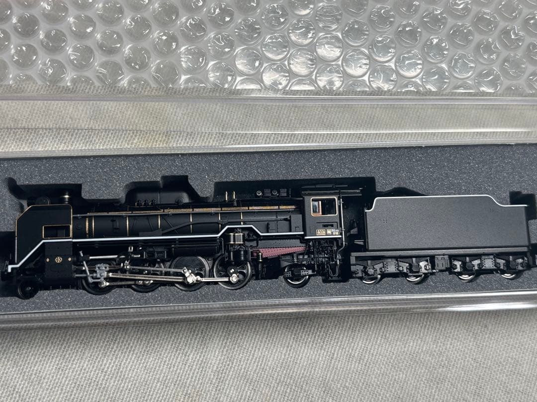 KATO 2016-8 「D51 200」新品未使用