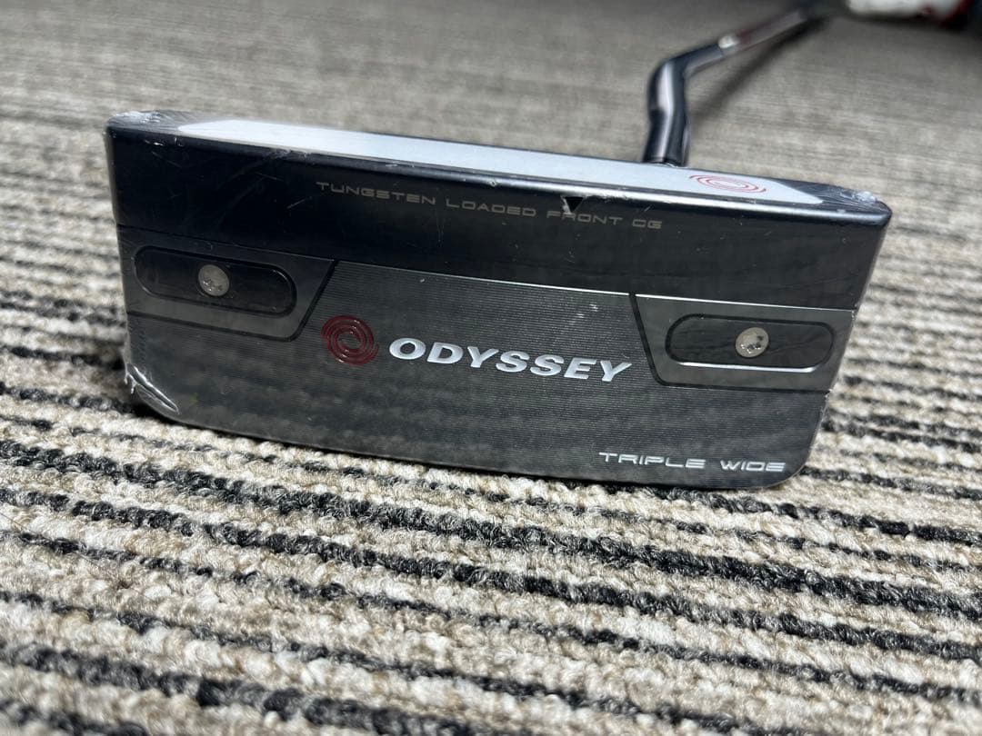 【新品未使用】ODYSSEY TRI-HOT 5K TRIPLE WIDE
