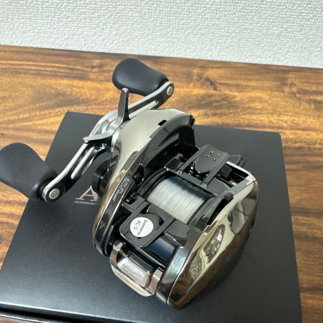25アンタレス　100XG ①