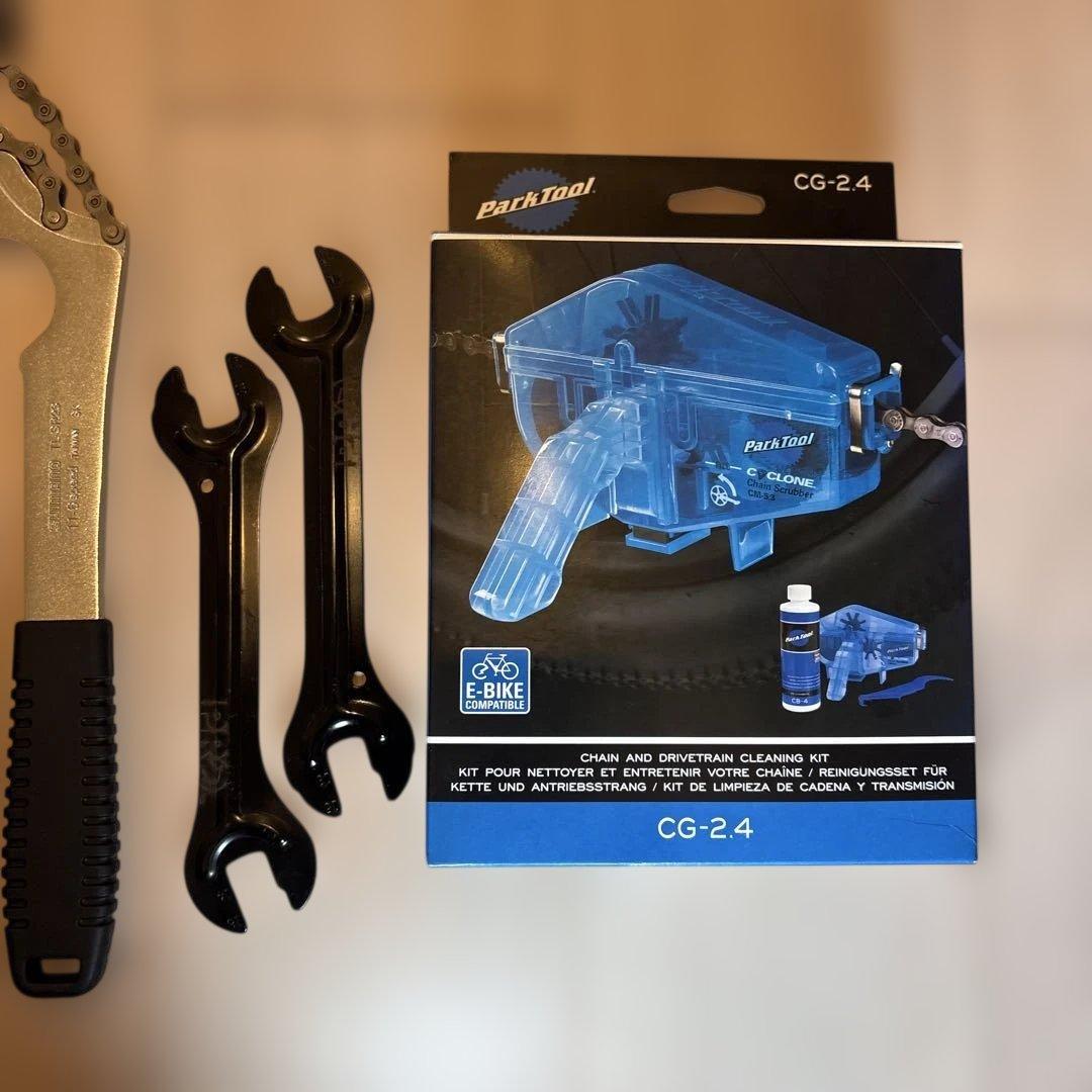 【SHIMANO】自転車整備工具セット 14点まとめ売り