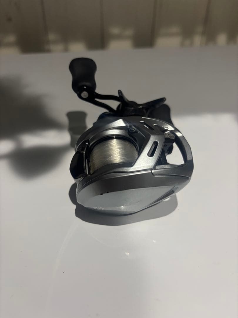 ウォンヨンアルファスSV TW 左巻き