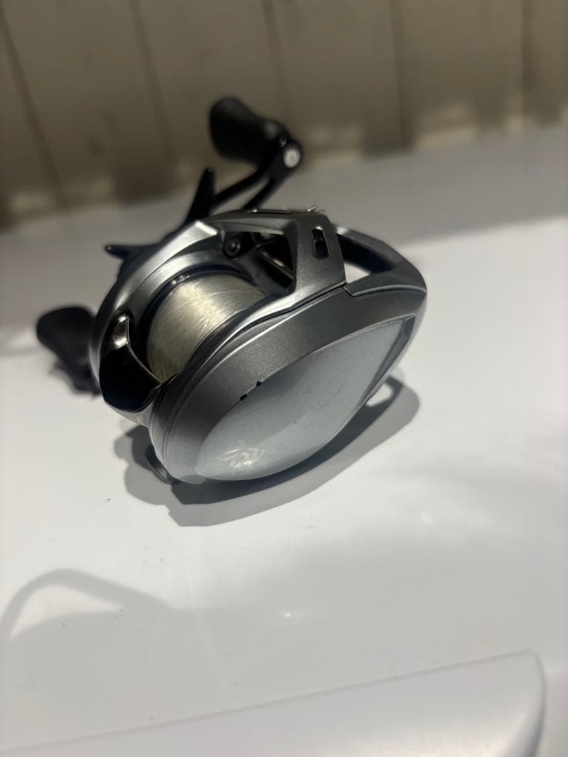 ウォンヨンアルファスSV TW 左巻き