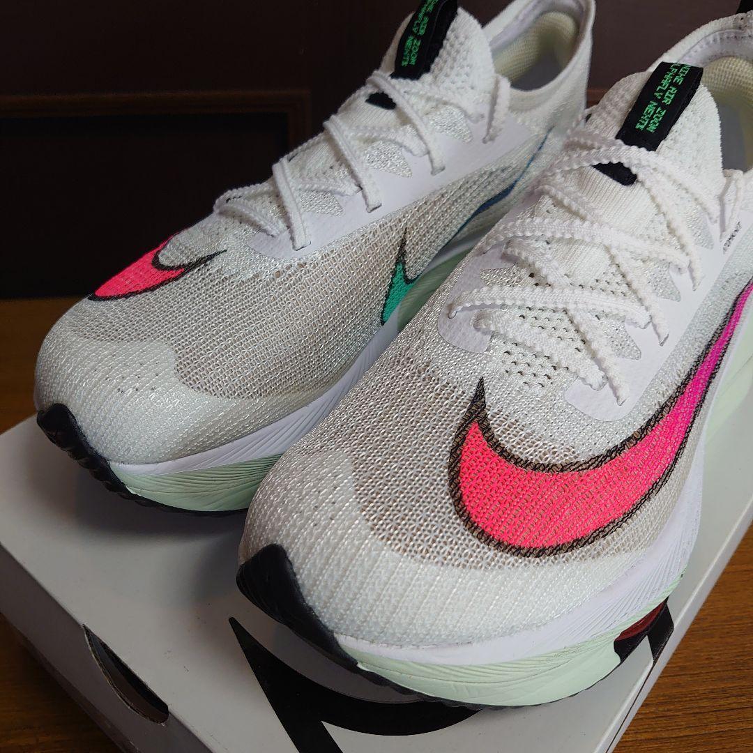 訳ありランニングシューズ26.5cmNIKEナイキALPHAFLYアルファフライ