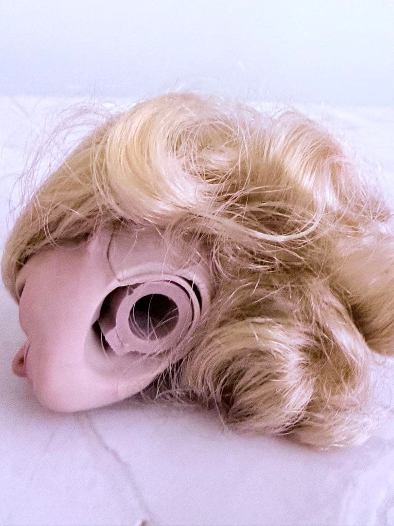 ●1/6 西洋美人フィギュアヘッド●
