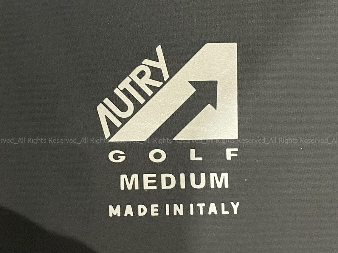 AUTRY　PANTS オートリー パンツ (M)