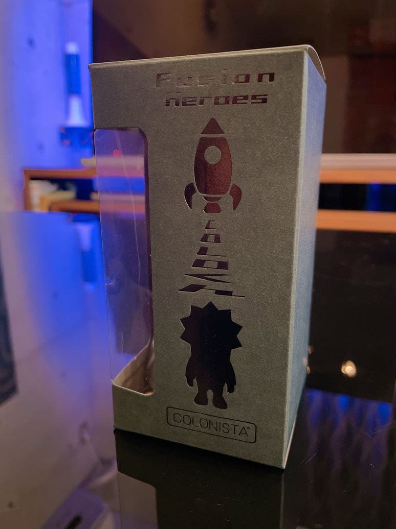 COLONISTA CONPE10 COLOくん【 ブラック 】 【 新品 】