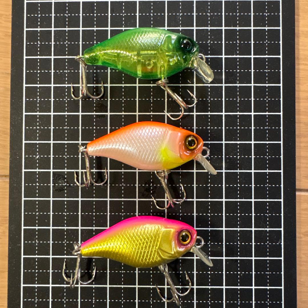 チャビークランクとカムシンＪrのセット