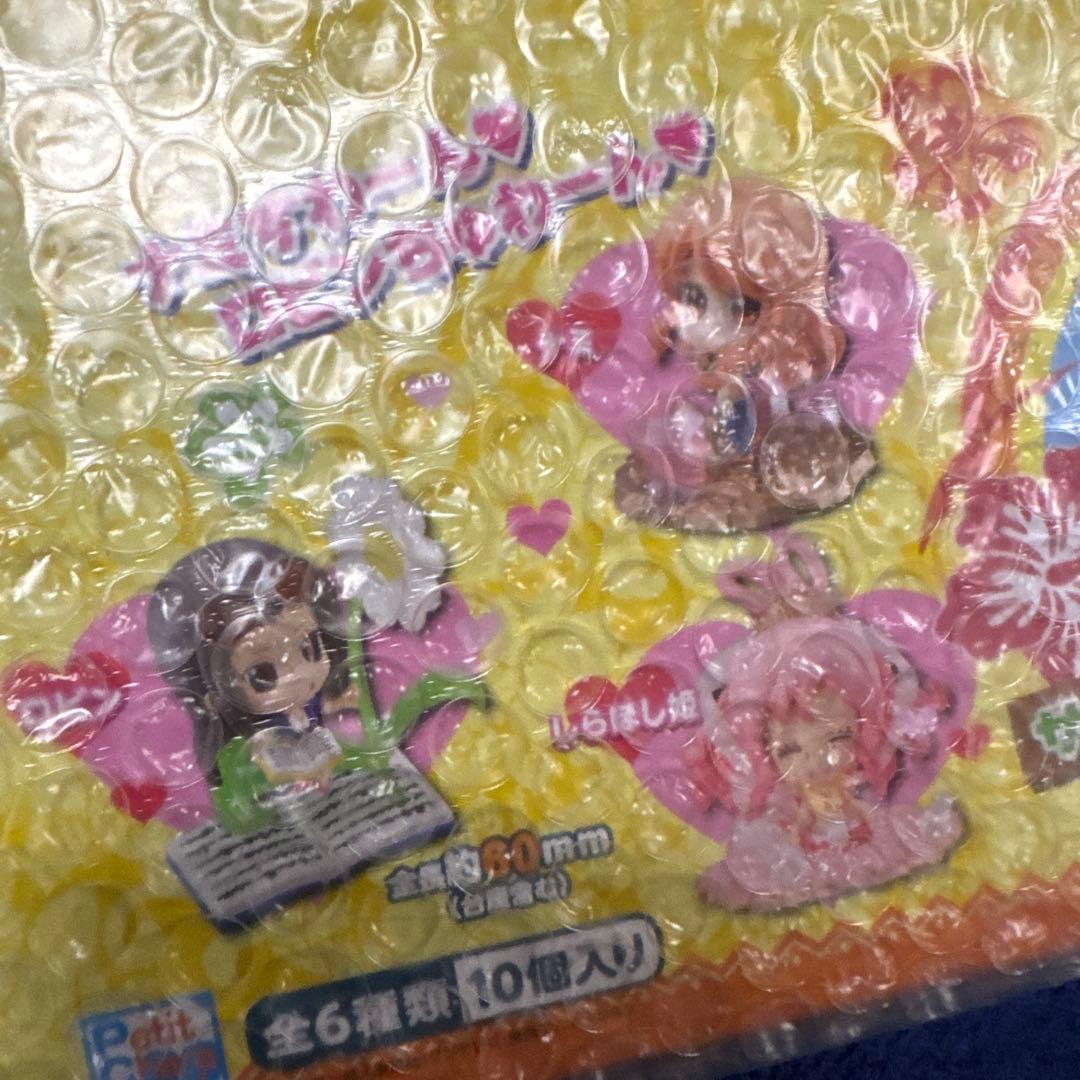 ワンピース ￼ サンジくんパラダイス編　未開封フルコンプ