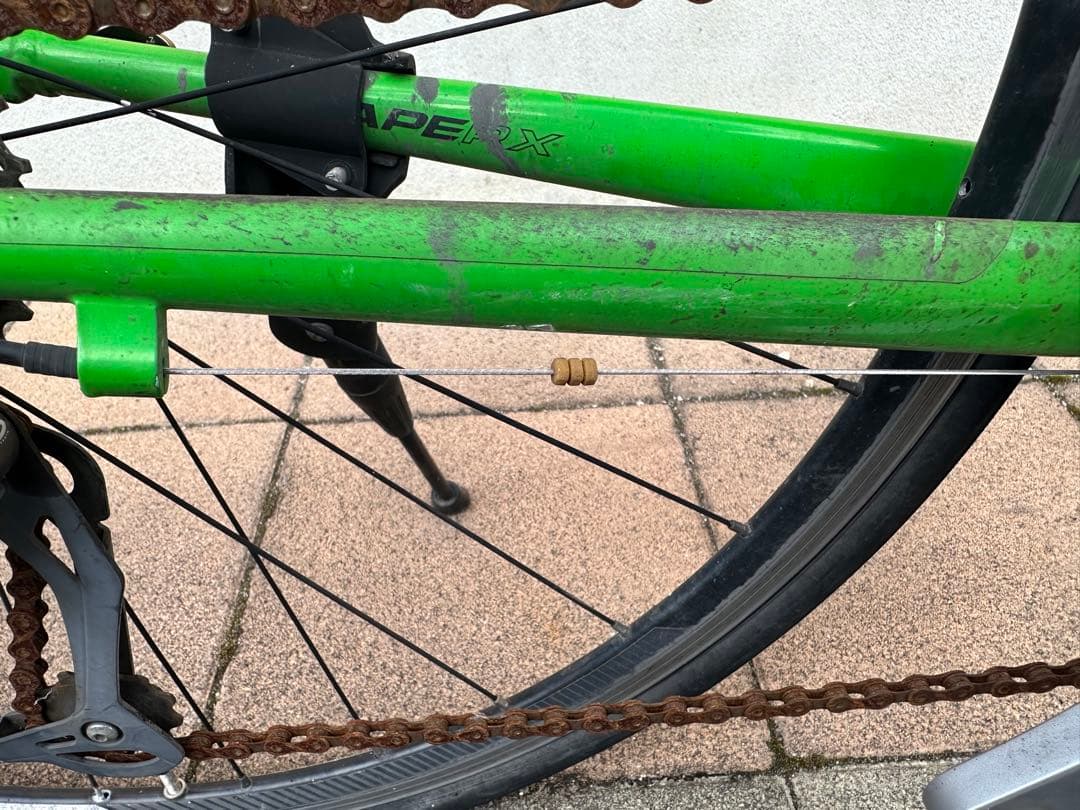 自転車本体 GIANT escape rx3