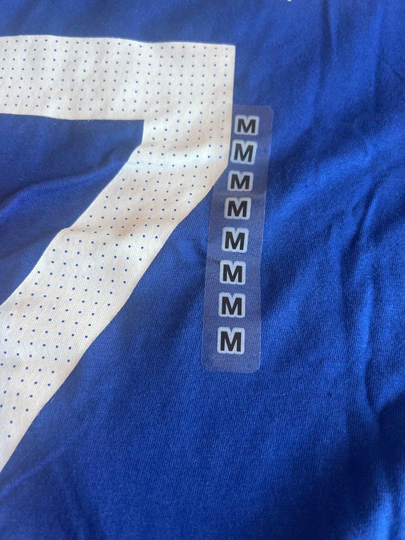 【新品・MLB公式】大谷翔平 ドジャースTシャツ men's M サイズ