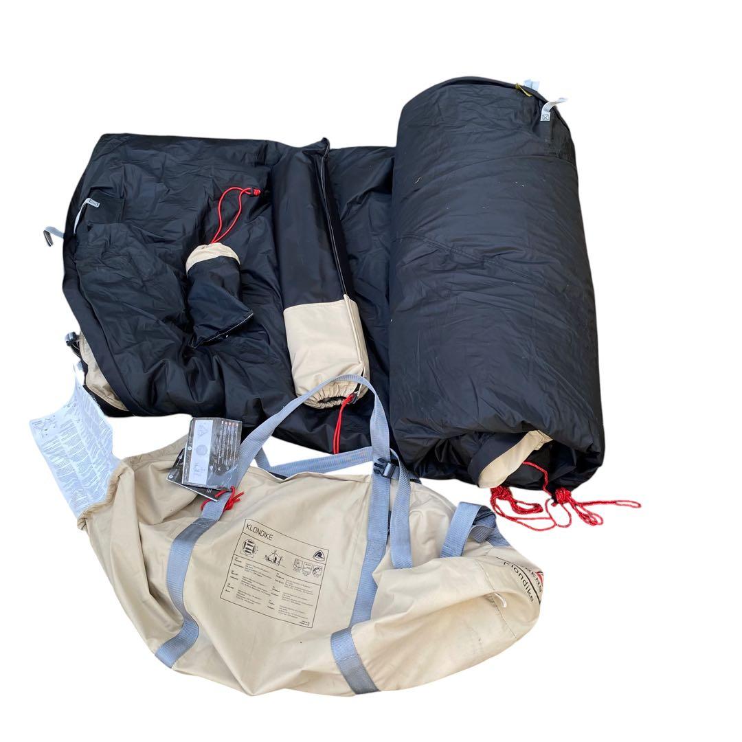 Robens Klondike クロンダイク ローベンス ワンポールテント 良品