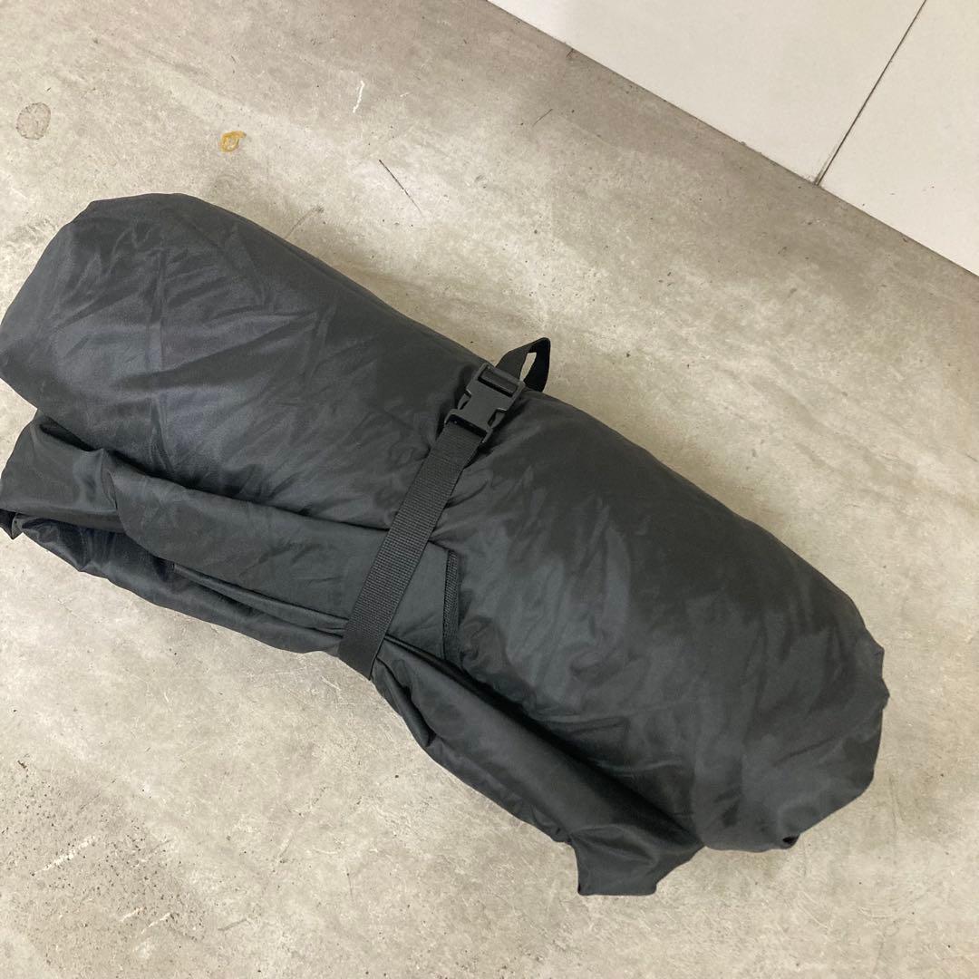 極美品　DOD フカヅメカンガルーテントSSブラック