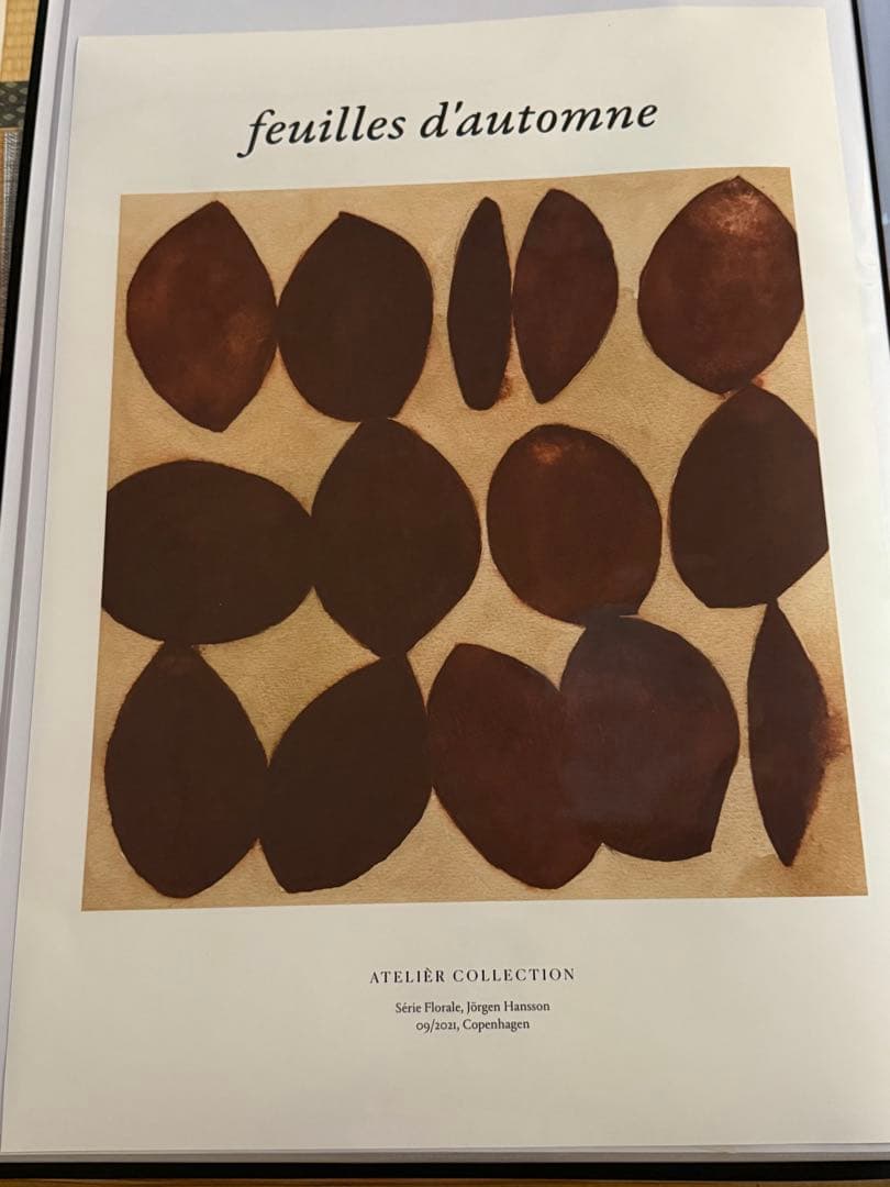 The Poster Club アートポスター 50×70cm 北欧