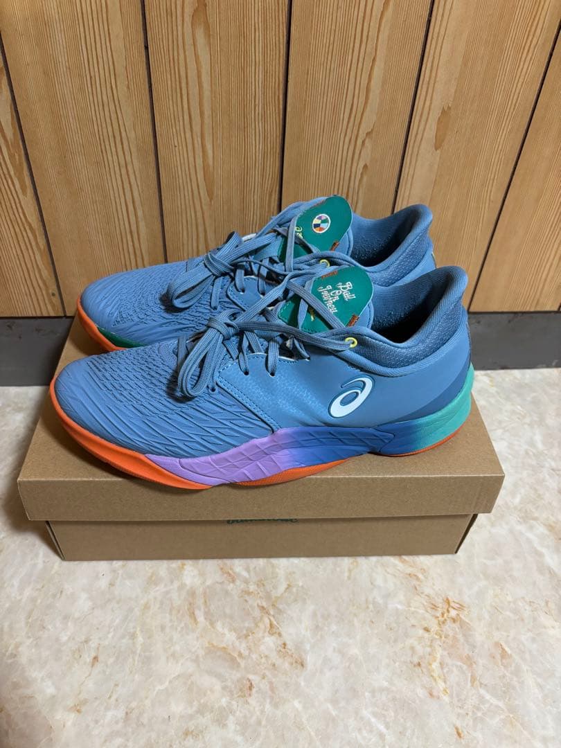UNPRE ARS LOW ballaholic アンプレアルス26.5cm