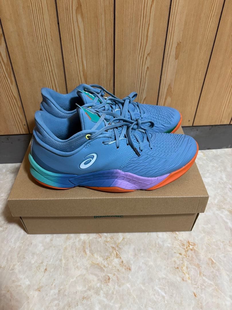 UNPRE ARS LOW ballaholic アンプレアルス26.5cm