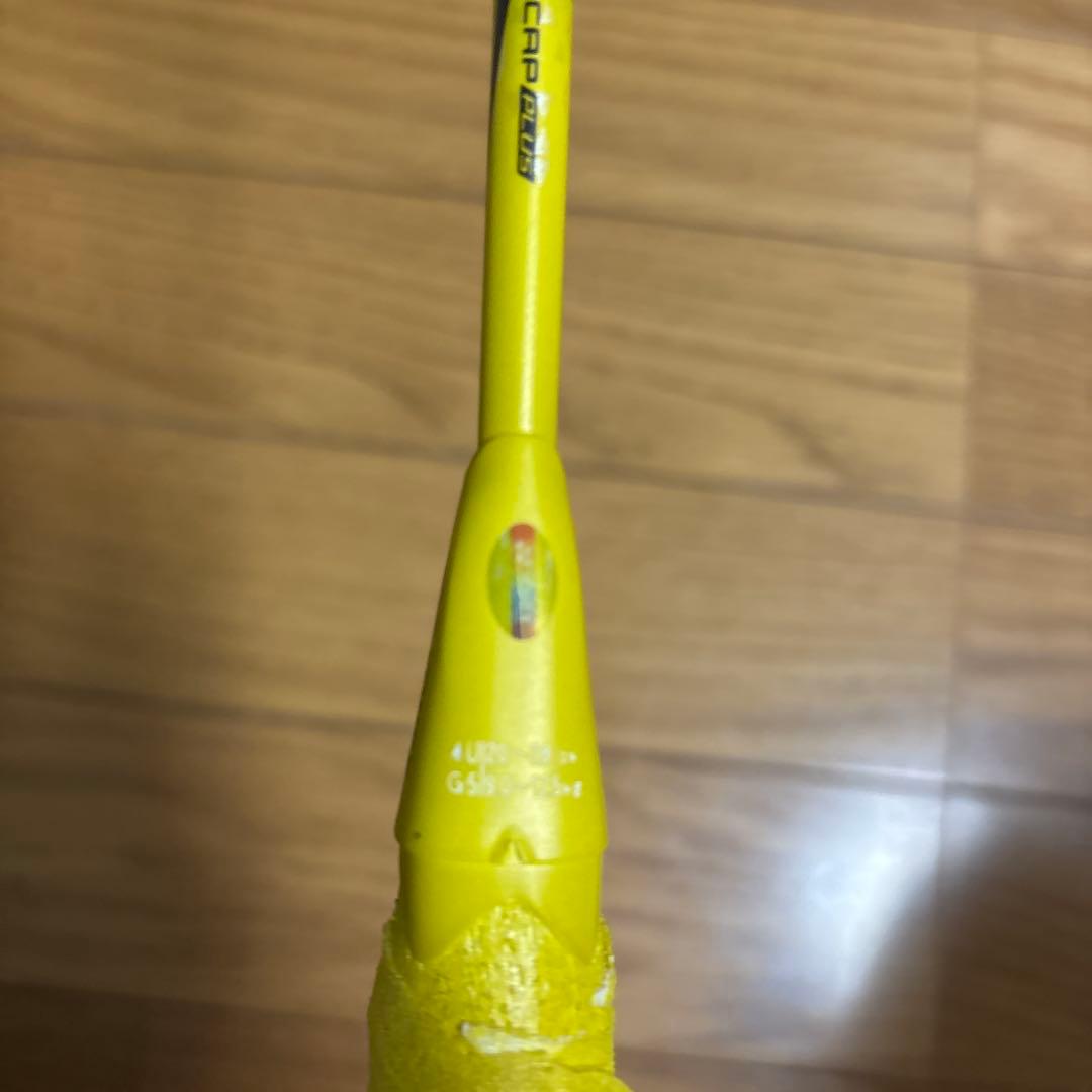 ナノフレア1000zz 4U ラケット
