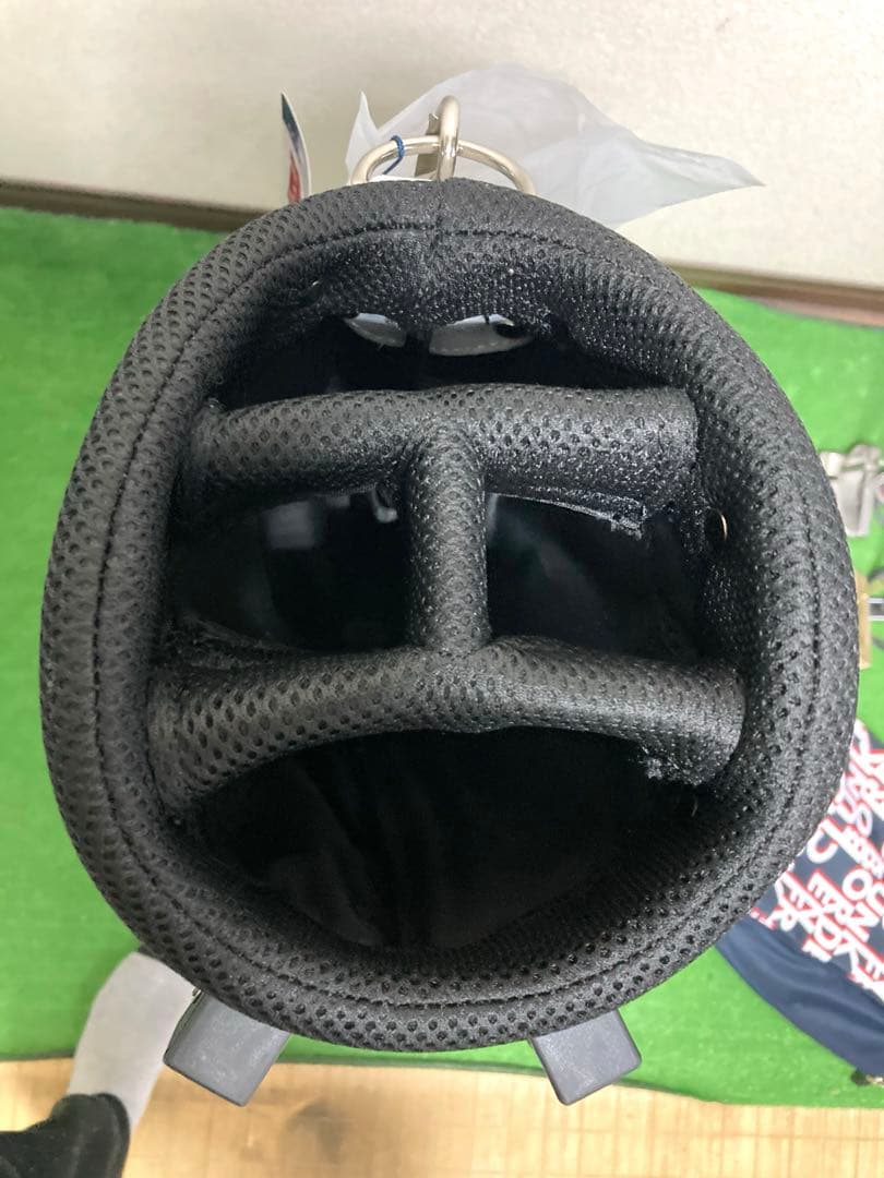 CLUNK レディースキャディバッグ 未使用