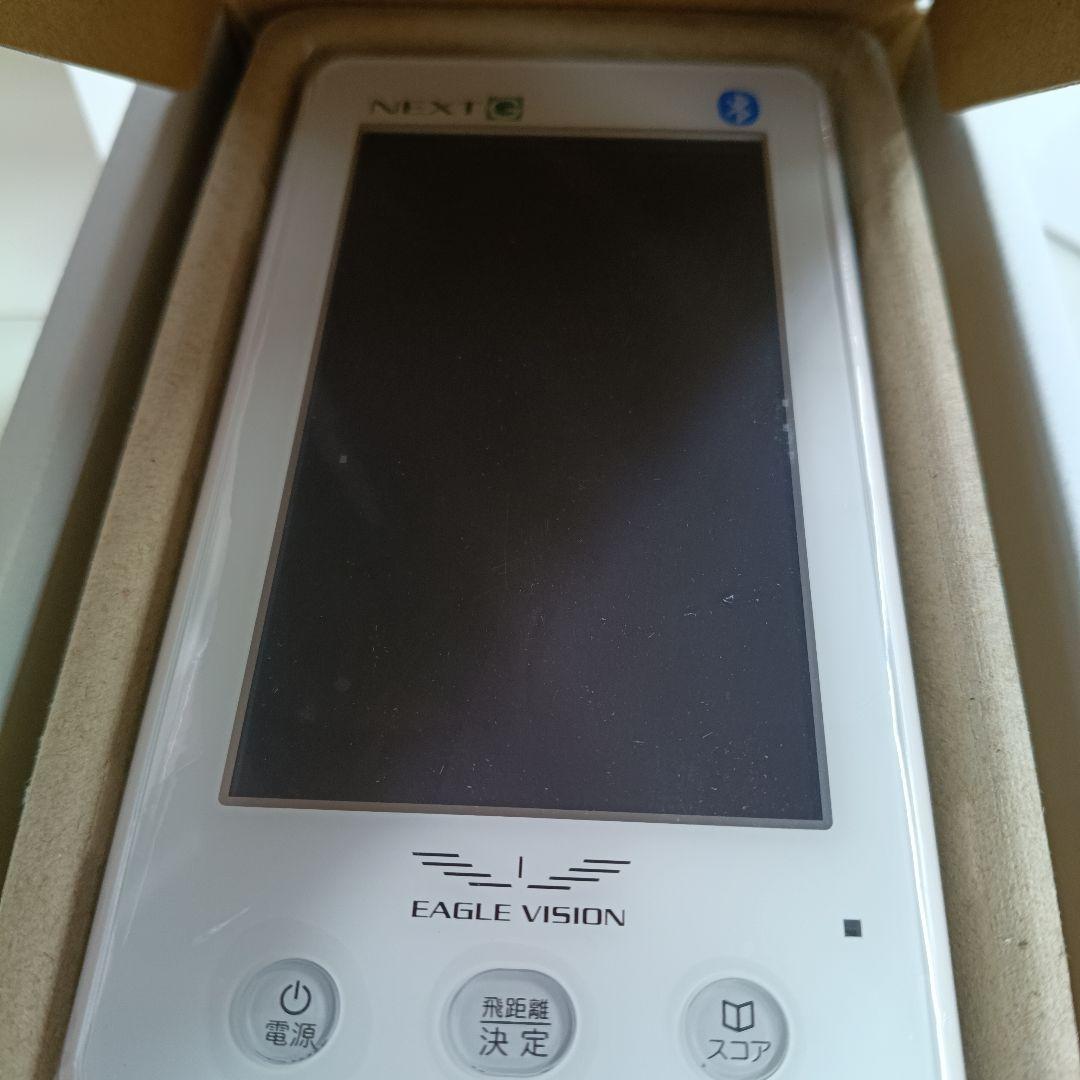 ラウンド用品・アクセサリー EAGLE VISION NEXT G EV-438 GPS