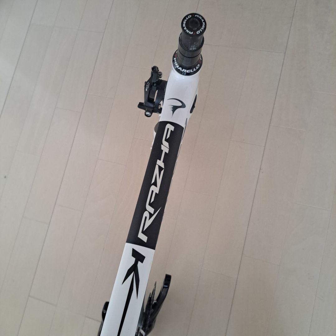 PINARELLO ラザK　フレーム