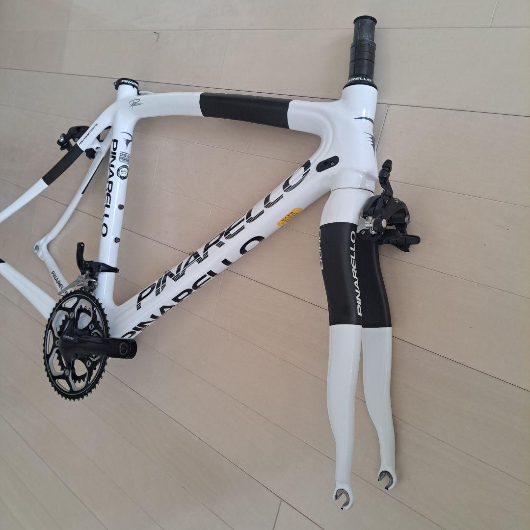 PINARELLO ラザK　フレーム